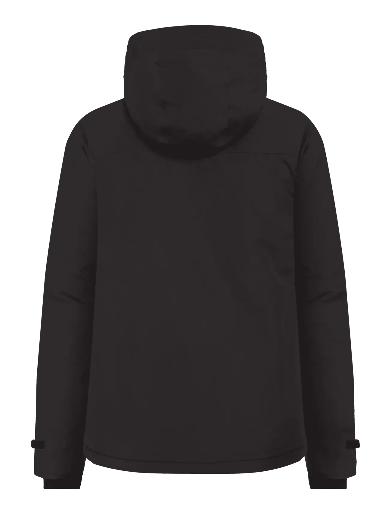 Didriksons - Stefan Jacket - parkas - black - 2