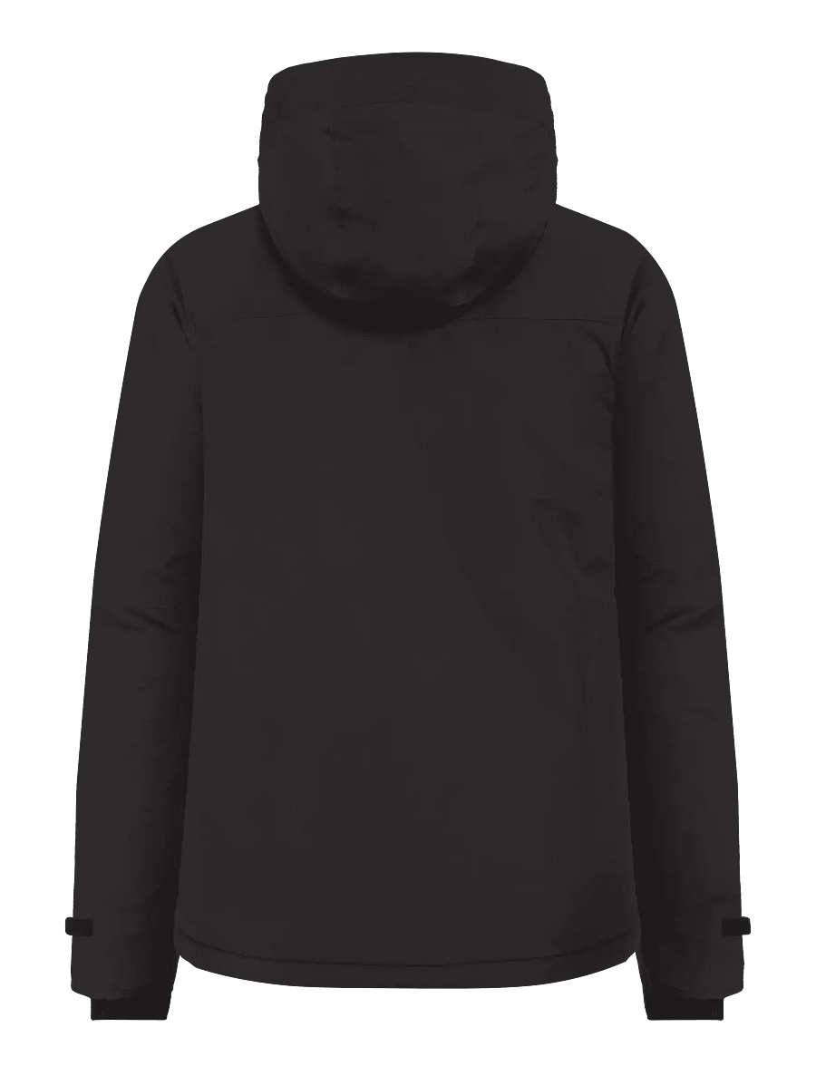 Didriksons - Stefan Jacket - parkas - black - 2