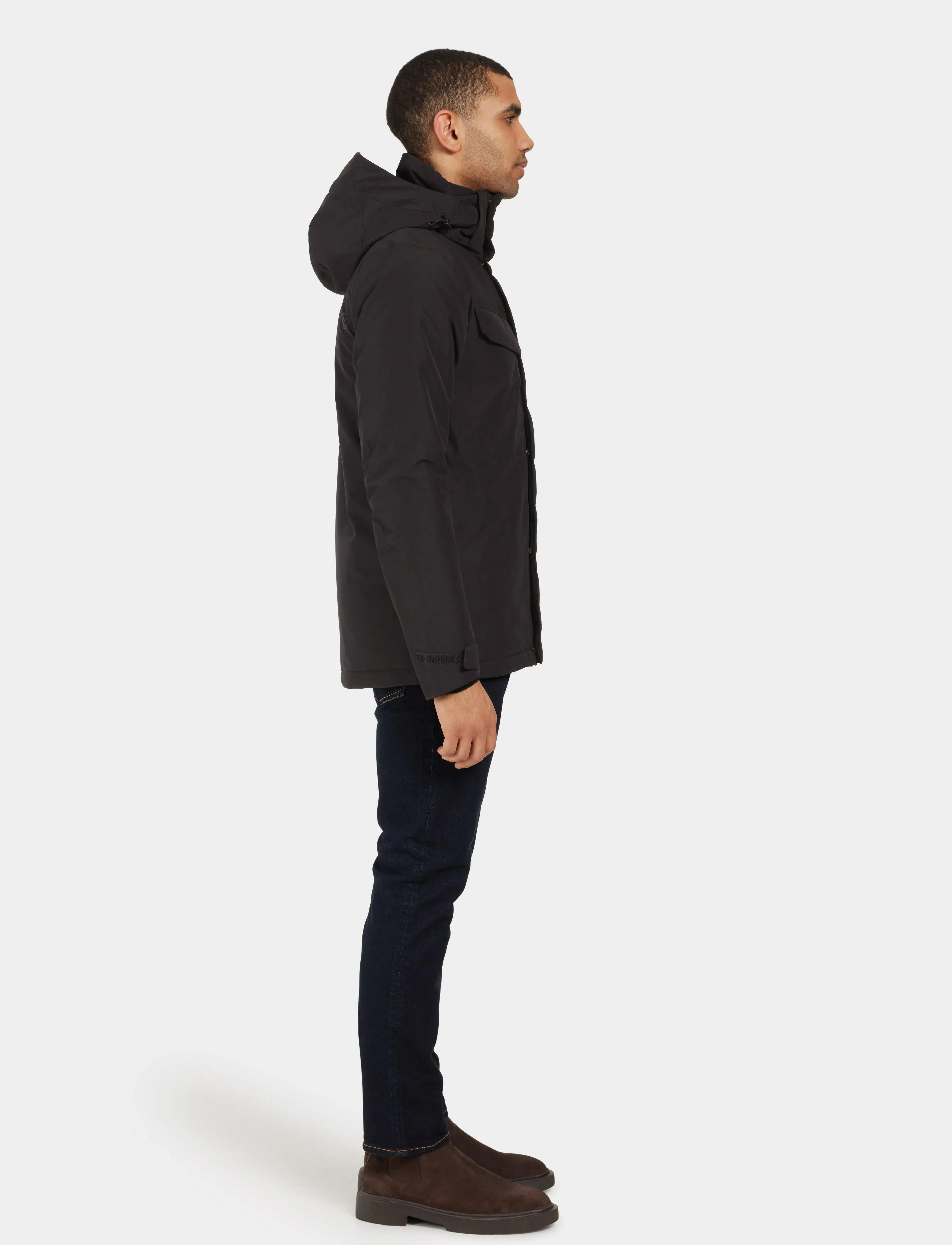 Didriksons Men's Stefan Jacket vinterjackor – bild 6