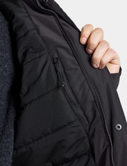 Didriksons - STEFAN USX JKT - winter jackets - black - 7