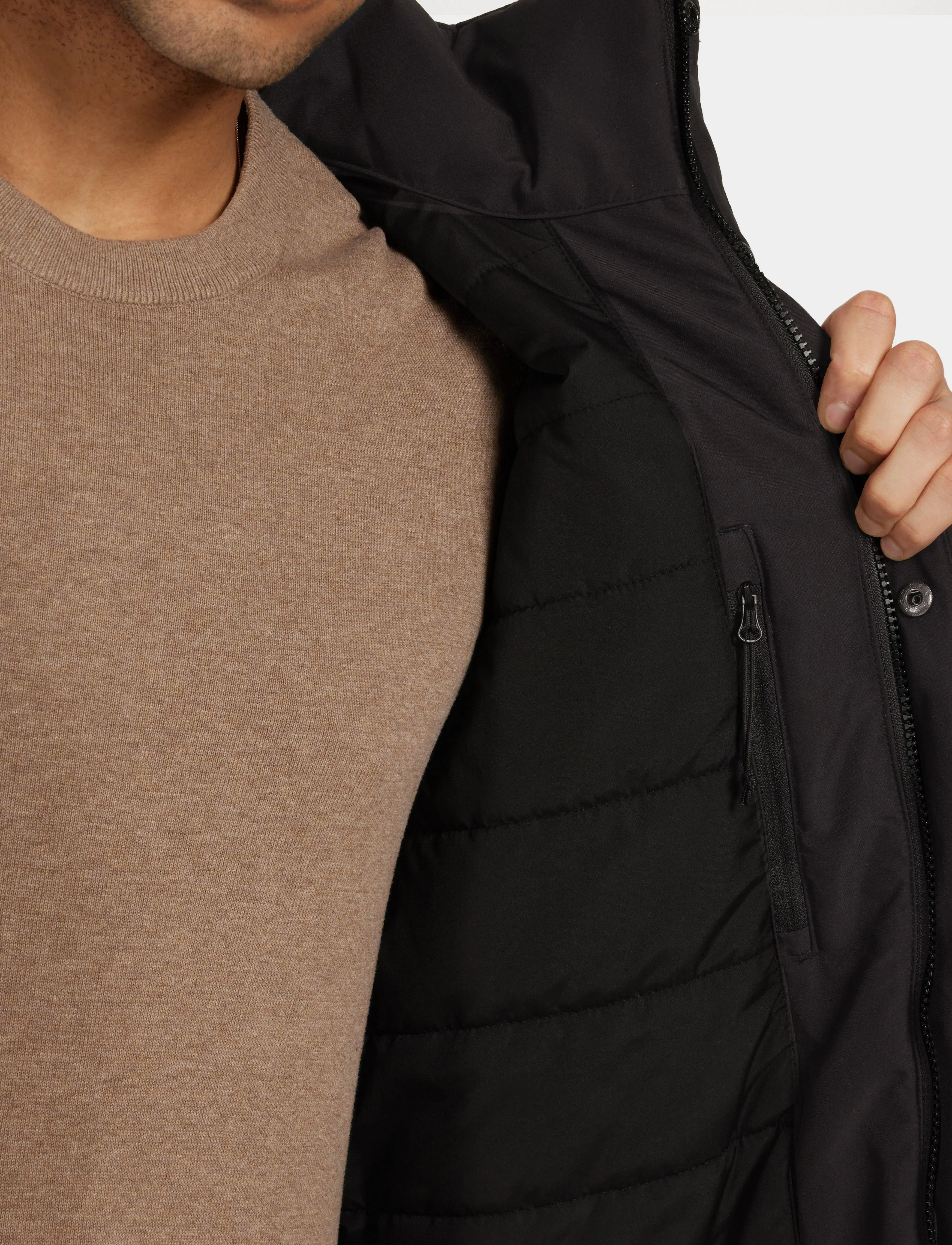 Didriksons Men's Stefan Jacket vinterjackor – bild 8