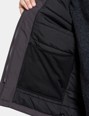 Didriksons - STEFAN USX JKT - winter jackets - black - 8