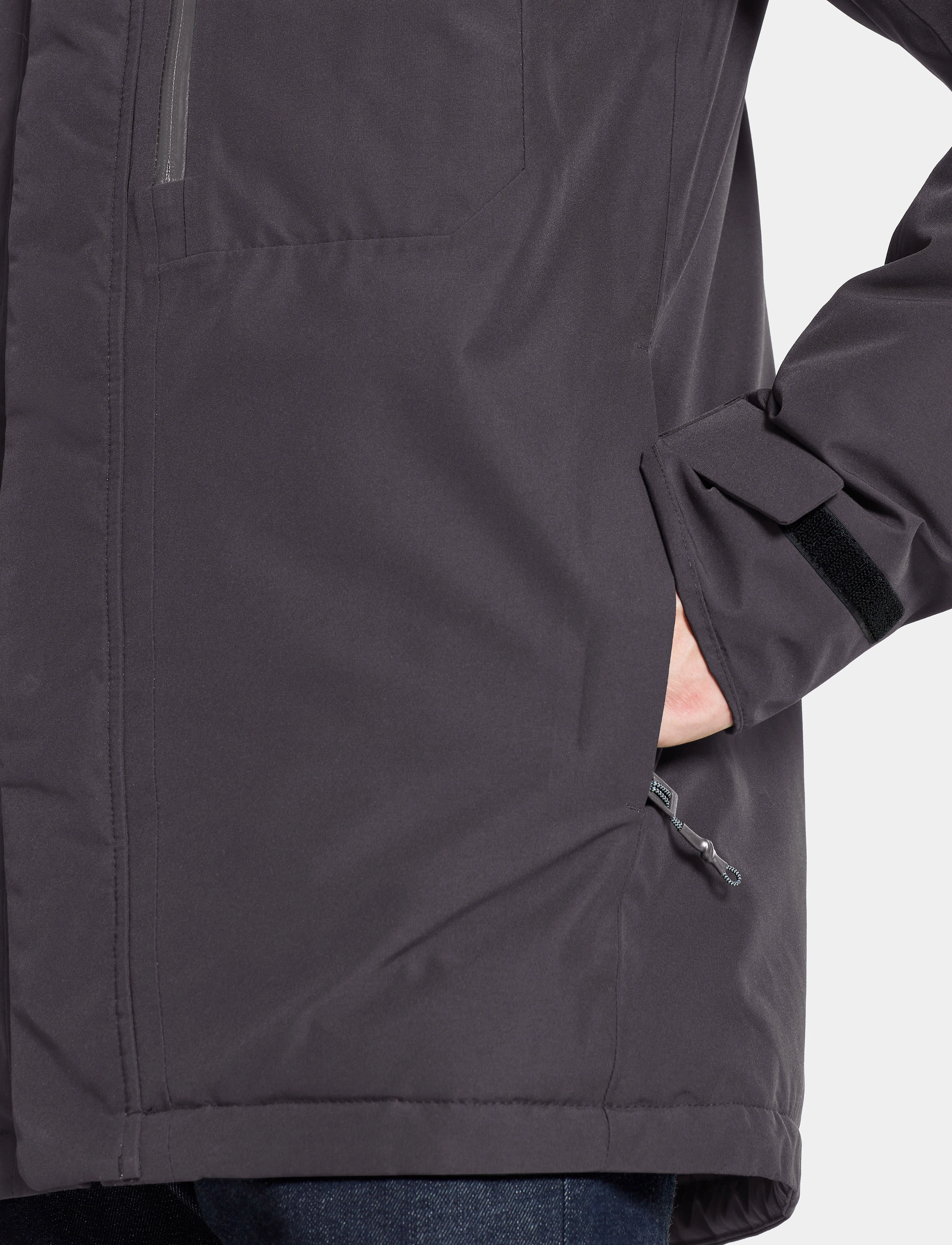 Didriksons Men's Stefan Jacket vinterjackor – bild 9