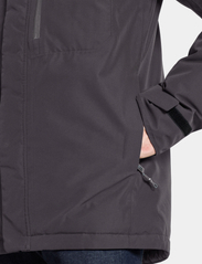 Didriksons - STEFAN USX JKT - winter jackets - black - 9