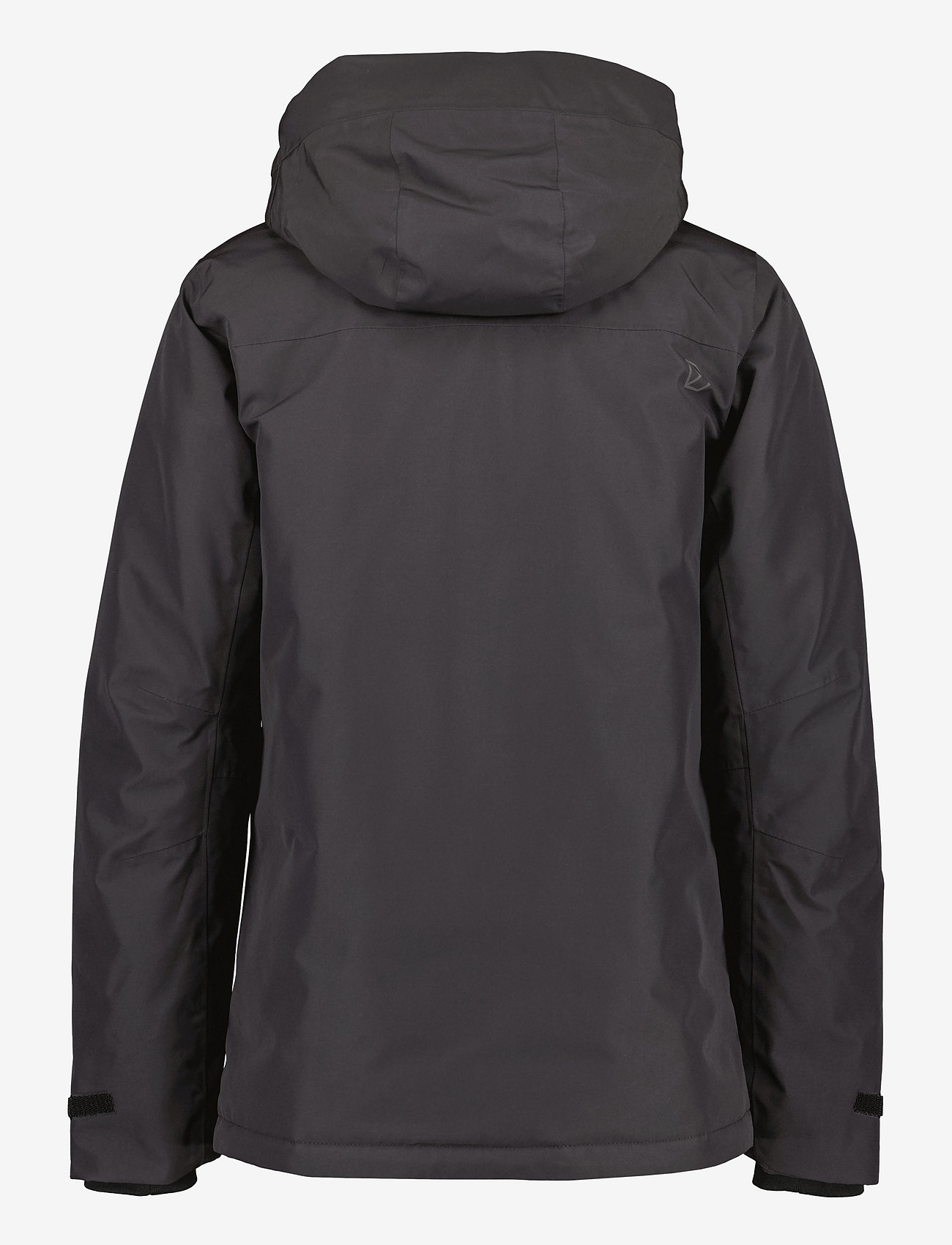 Didriksons - STEFAN USX JKT - winter jackets - black - 1