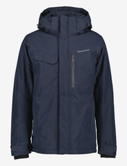 Didriksons - STEFAN USX JKT - winter jackets - dark night blue - 0