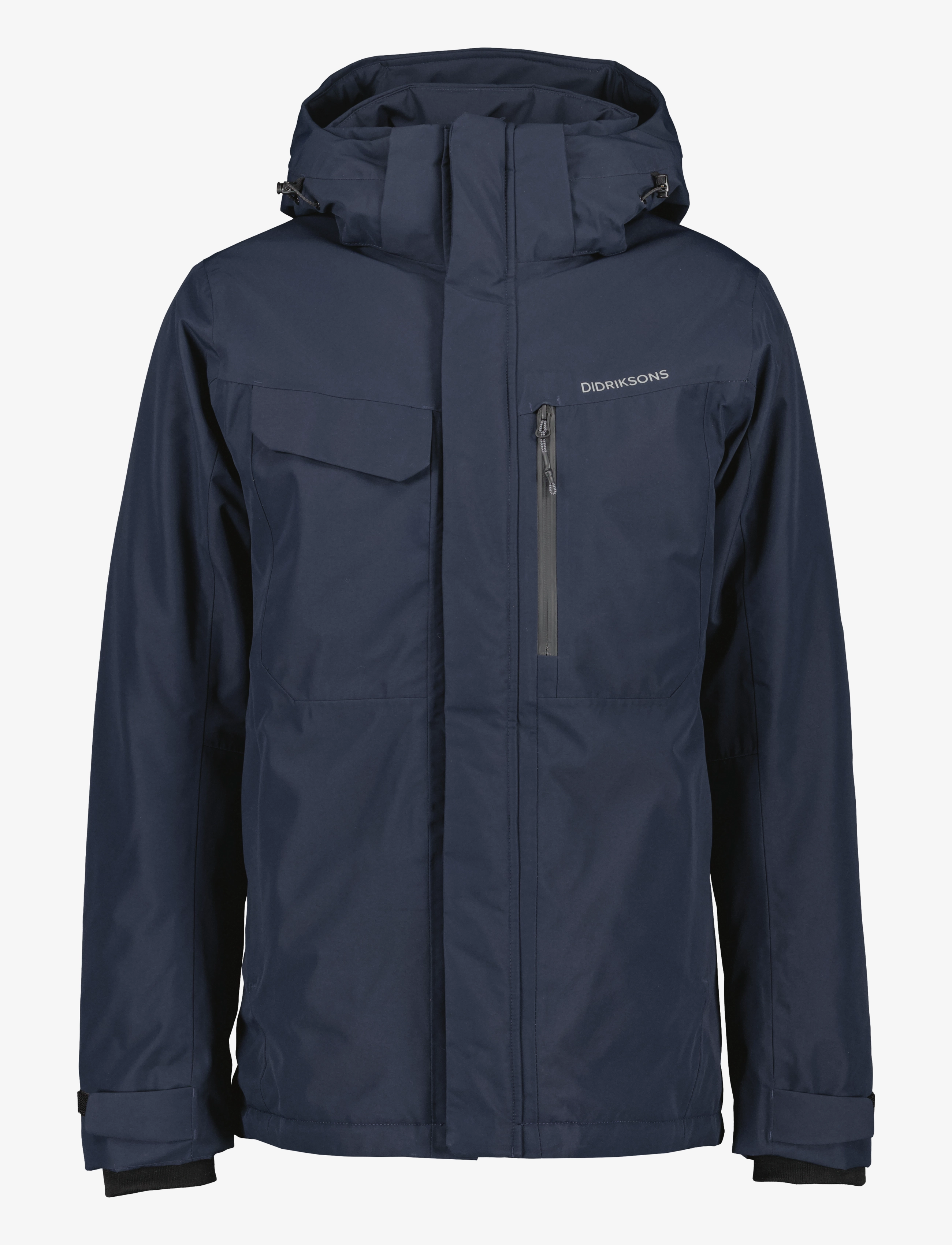 Didriksons Stefan Jacket - Didriksons - DARK NIGHT BLUE / navy