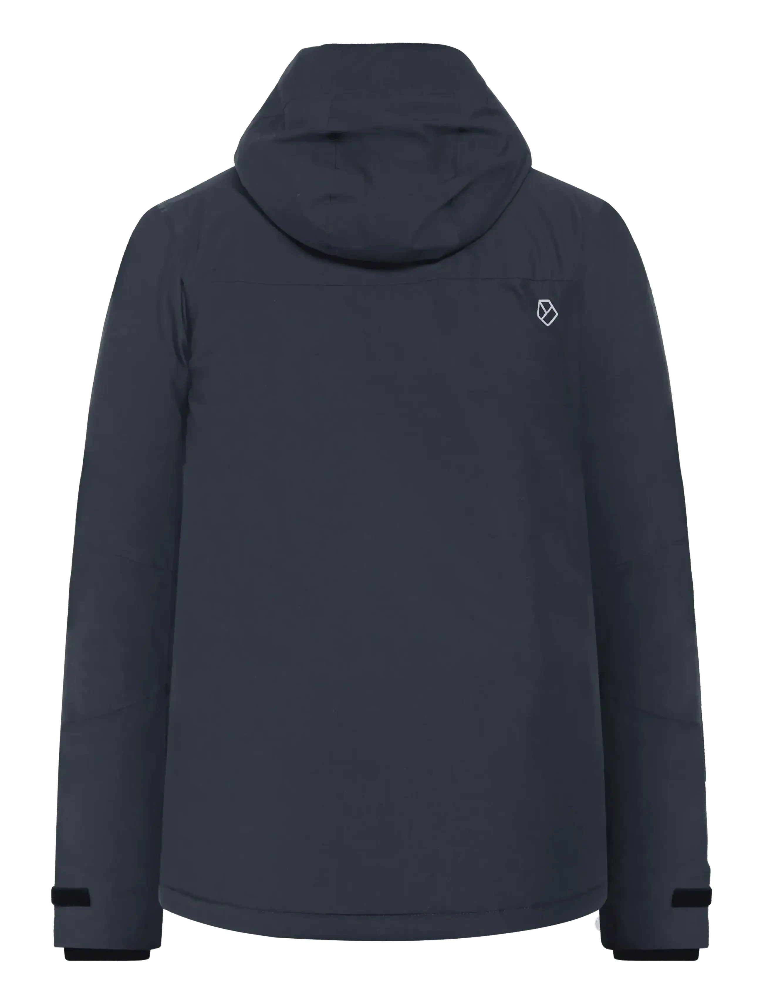 Didriksons - Stefan Jacket - vinterjakker - dark night blue - 2