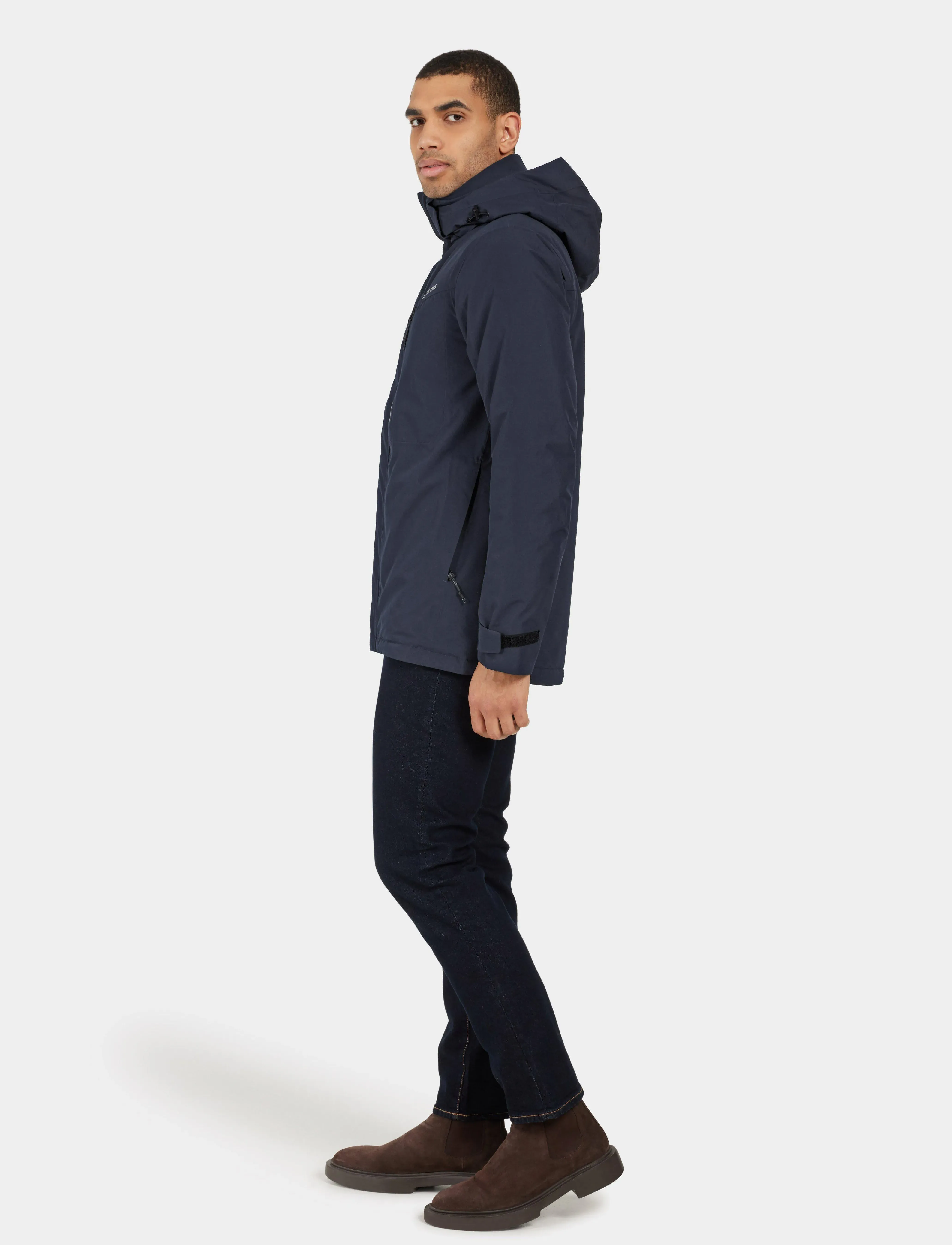 Didriksons Men's Stefan Jacket vinterjackor – bild 5