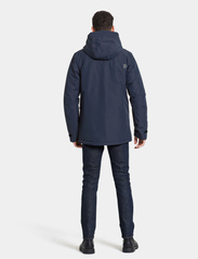 Didriksons - STEFAN USX JKT - winter jackets - dark night blue - 5