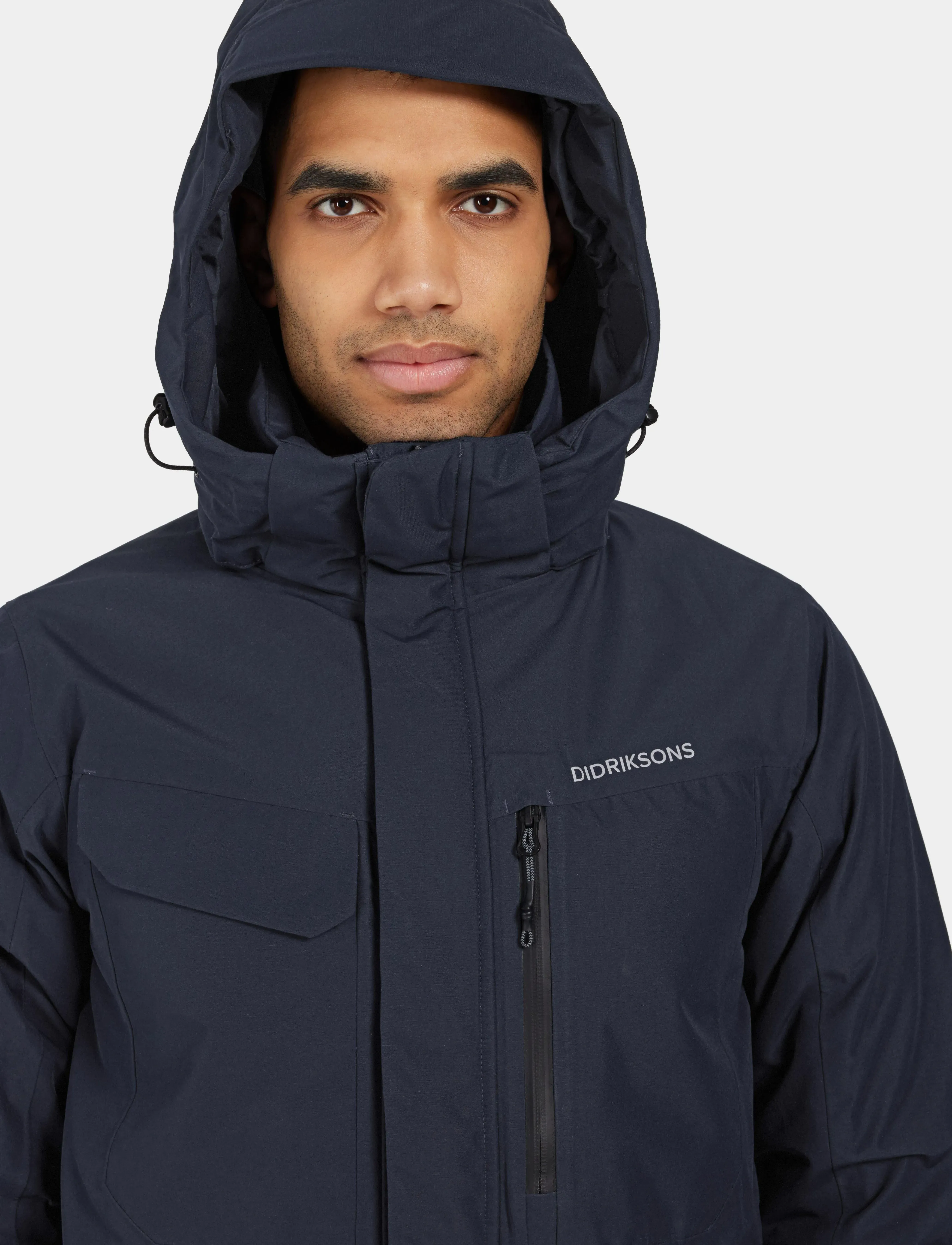 Didriksons Men's Stefan Jacket vinterjackor – bild 7