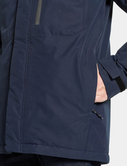 Didriksons - STEFAN USX JKT - winter jackets - dark night blue - 9