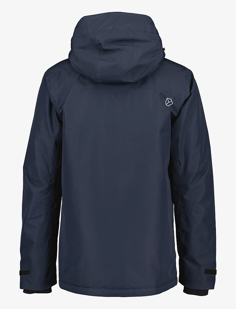 Didriksons - Stefan Jacket - parki - dark night blue - 2