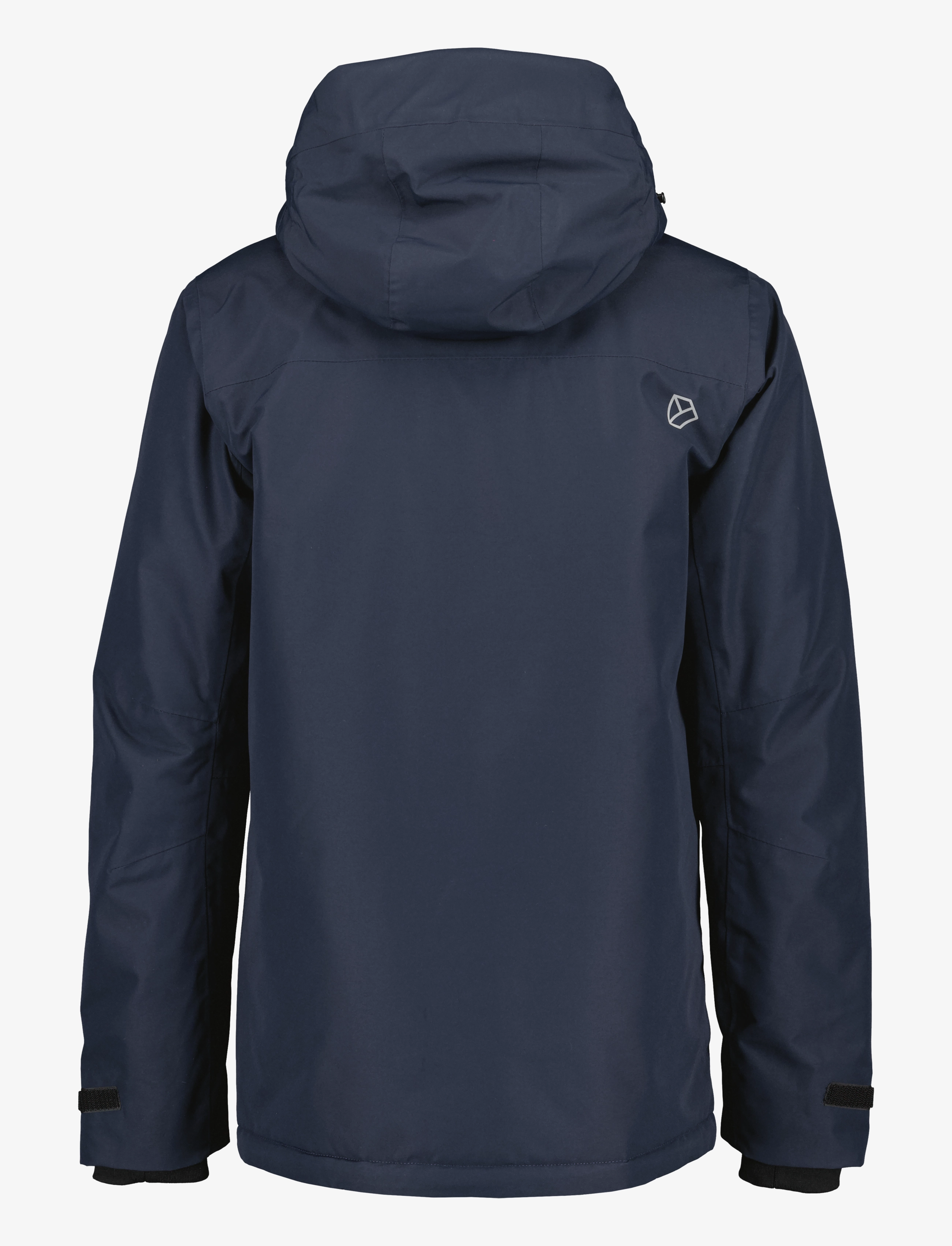 Didriksons - Stefan Jacket - vinterjakker - dark night blue - 3