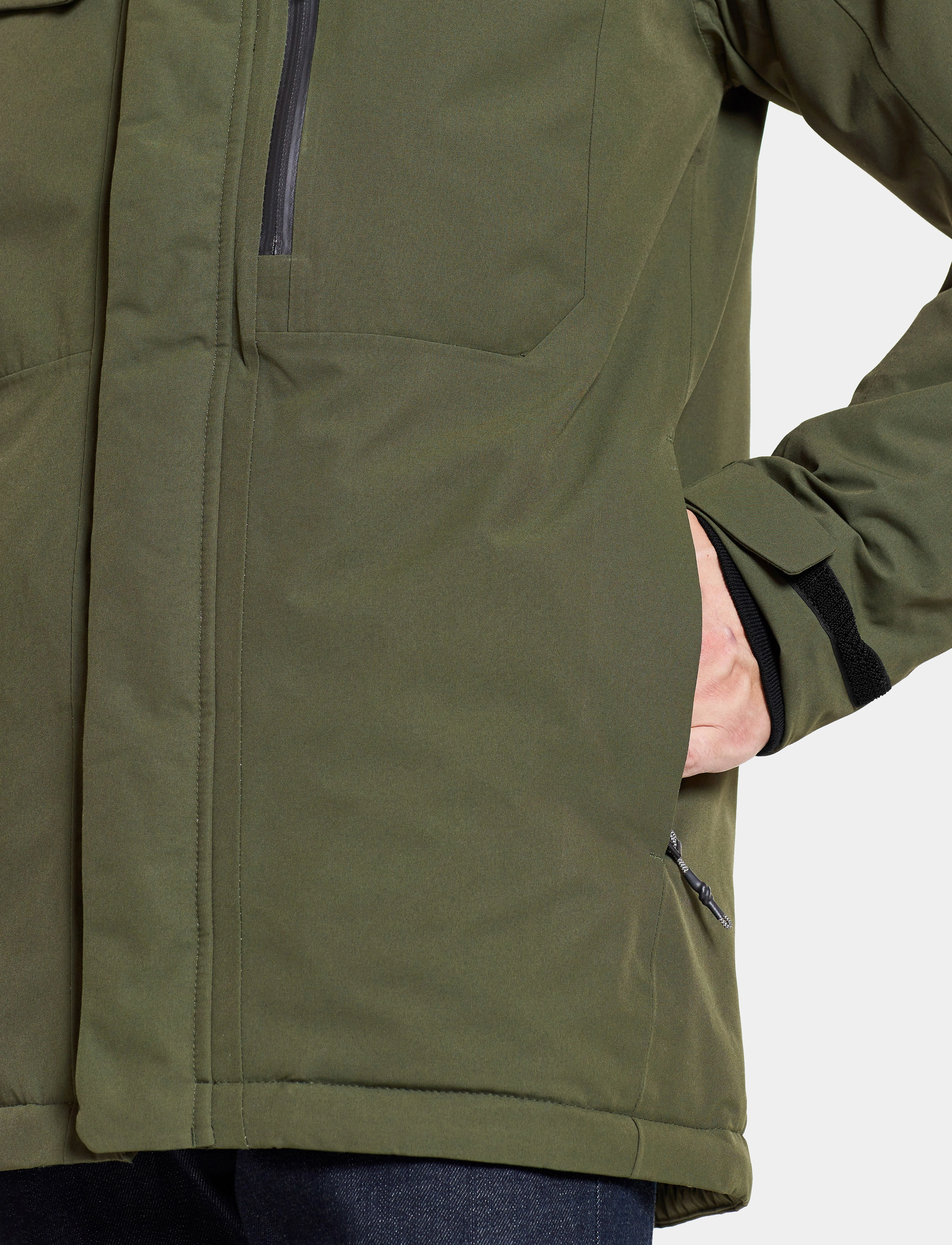 Didriksons Men's Stefan Jacket vinterjackor – bild 9