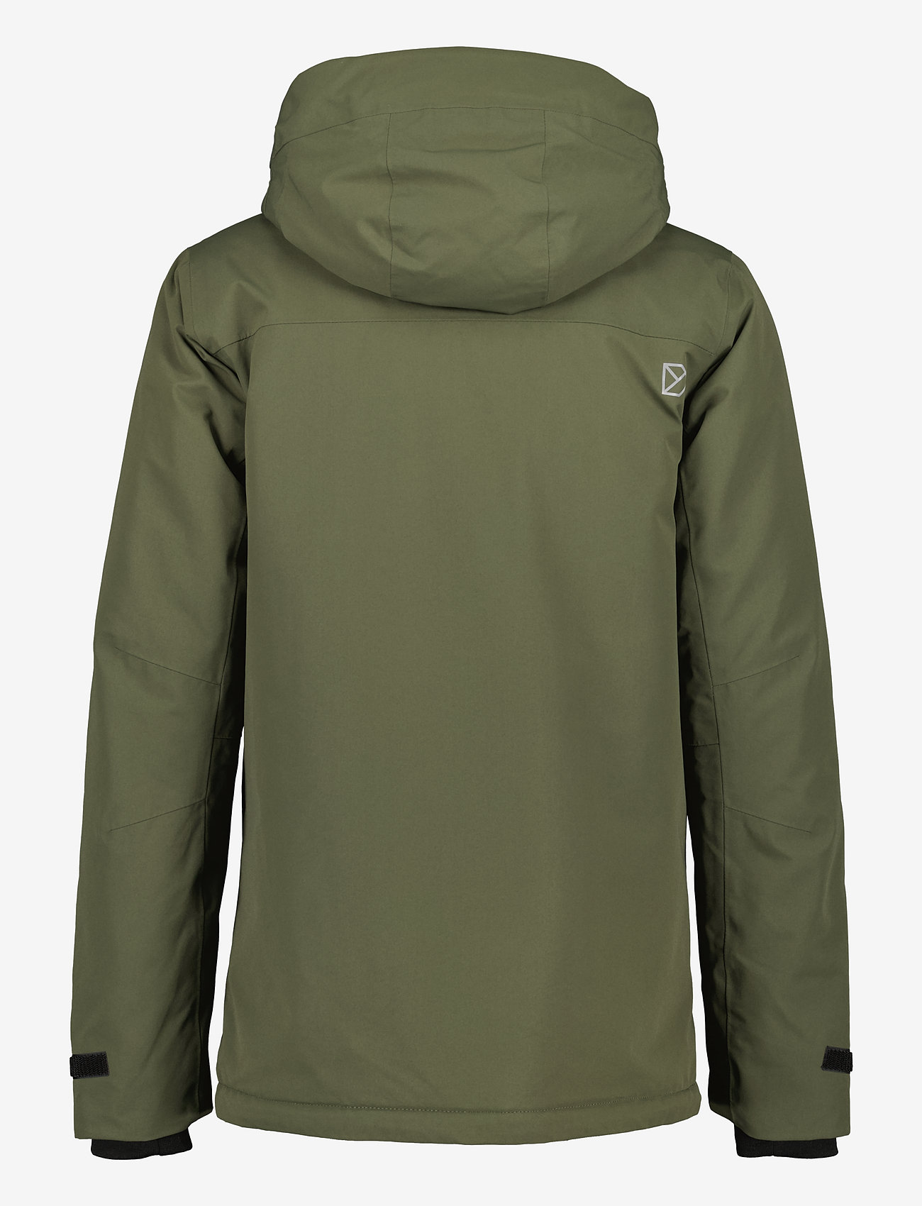 Didriksons - STEFAN USX JKT - winter jackets - deep green - 1