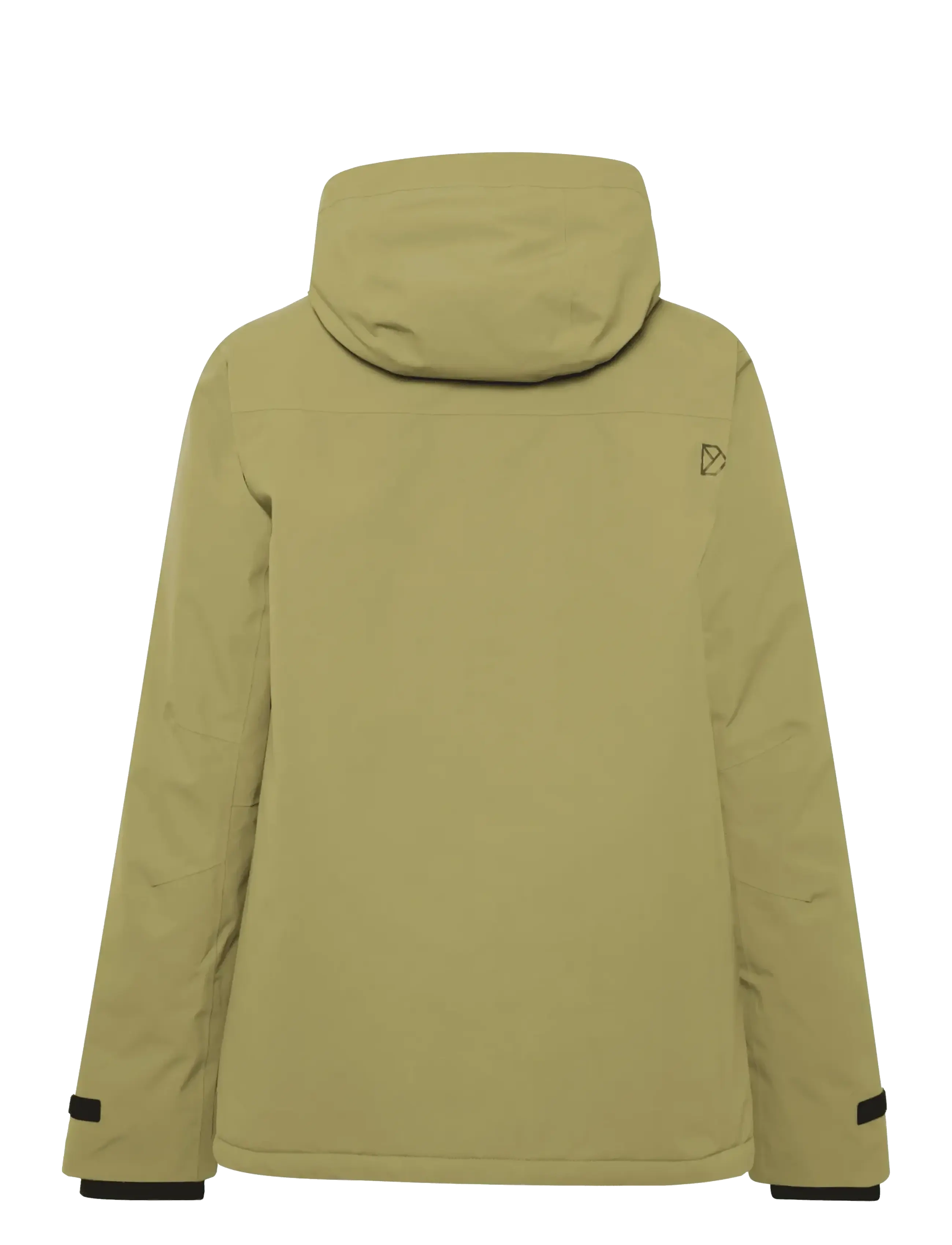 Didriksons - Stefan Jacket - ski jackets - olive green - 2