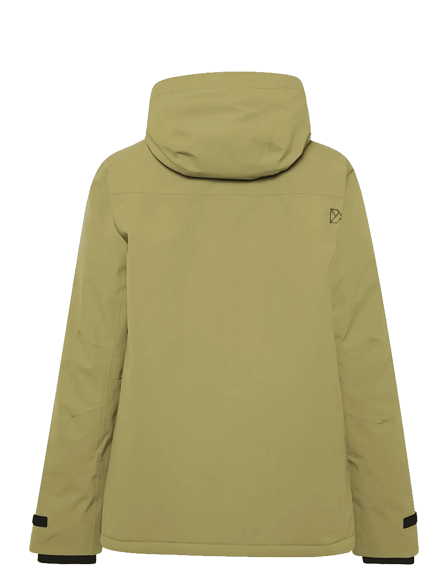 Didriksons - Stefan Jacket - suusajoped - olive green - 2