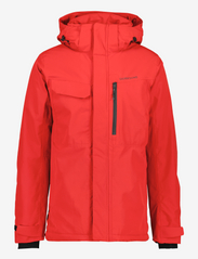 Didriksons - STEFAN USX JKT - winter jackets - pomme red - 0