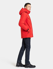 Didriksons - STEFAN USX JKT - winter jackets - pomme red - 6