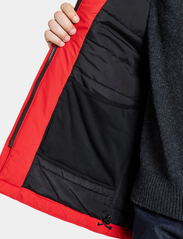 Didriksons - STEFAN USX JKT - winter jackets - pomme red - 8