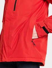 Didriksons - STEFAN USX JKT - winter jackets - pomme red - 9