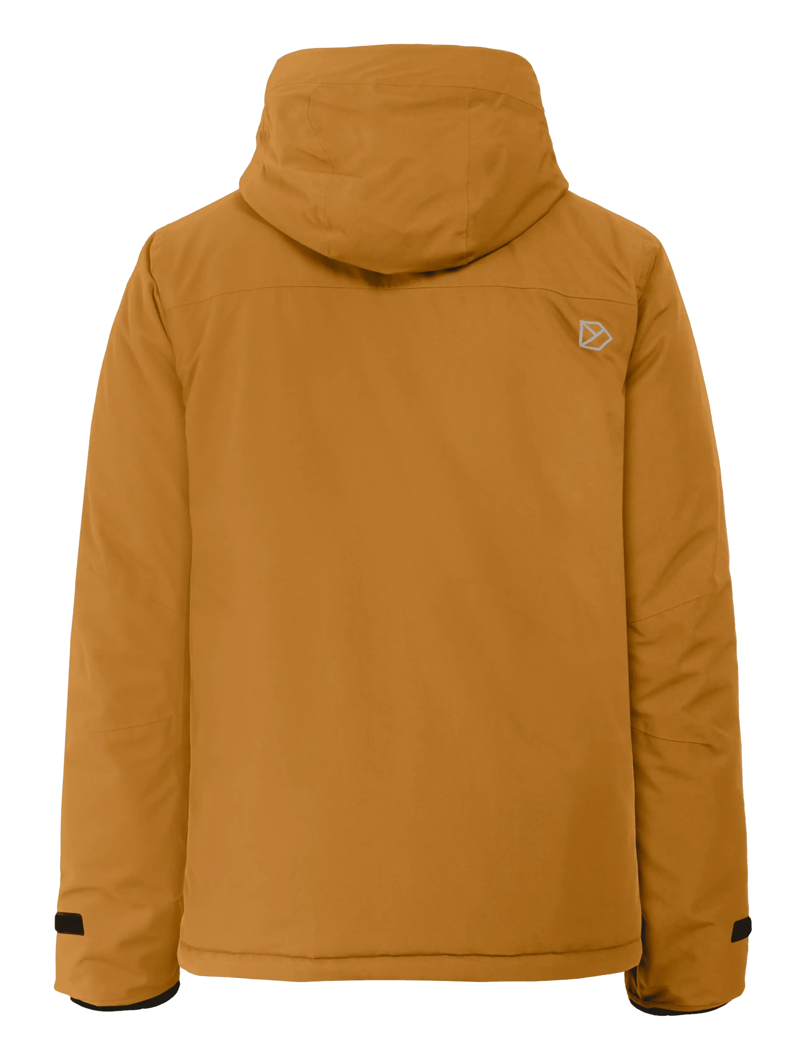 Didriksons - Stefan Jacket - ski jackets - spice brown - 2