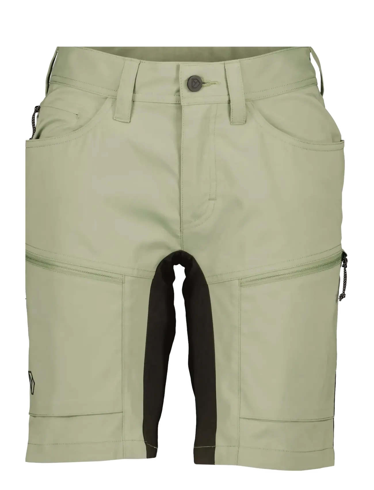 Didriksons Tucana Wns Shorts, 36, Sport Grün - Outdoor Frauen