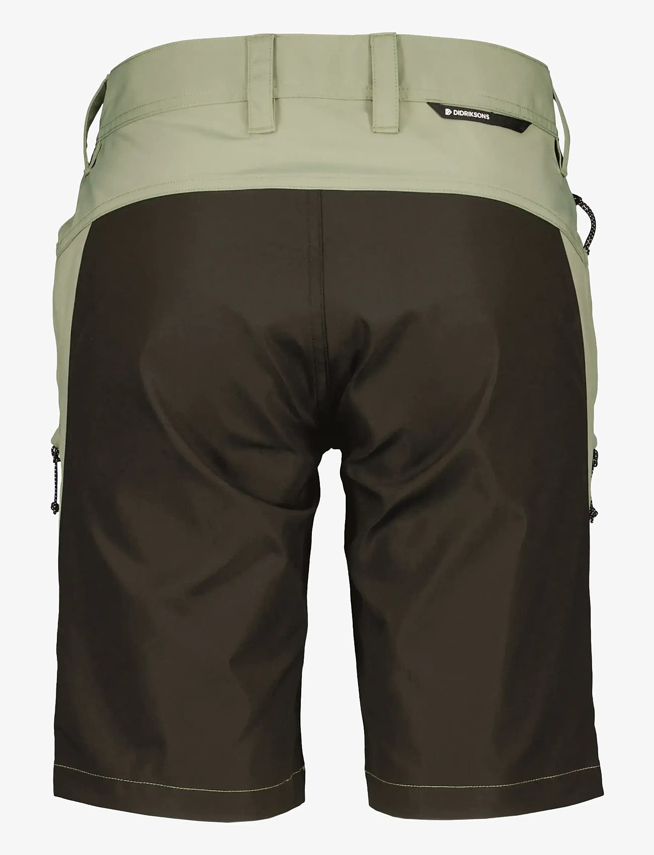 Didriksons - TUCANA WNS SHORTS - friluftsshorts - light moss - 1