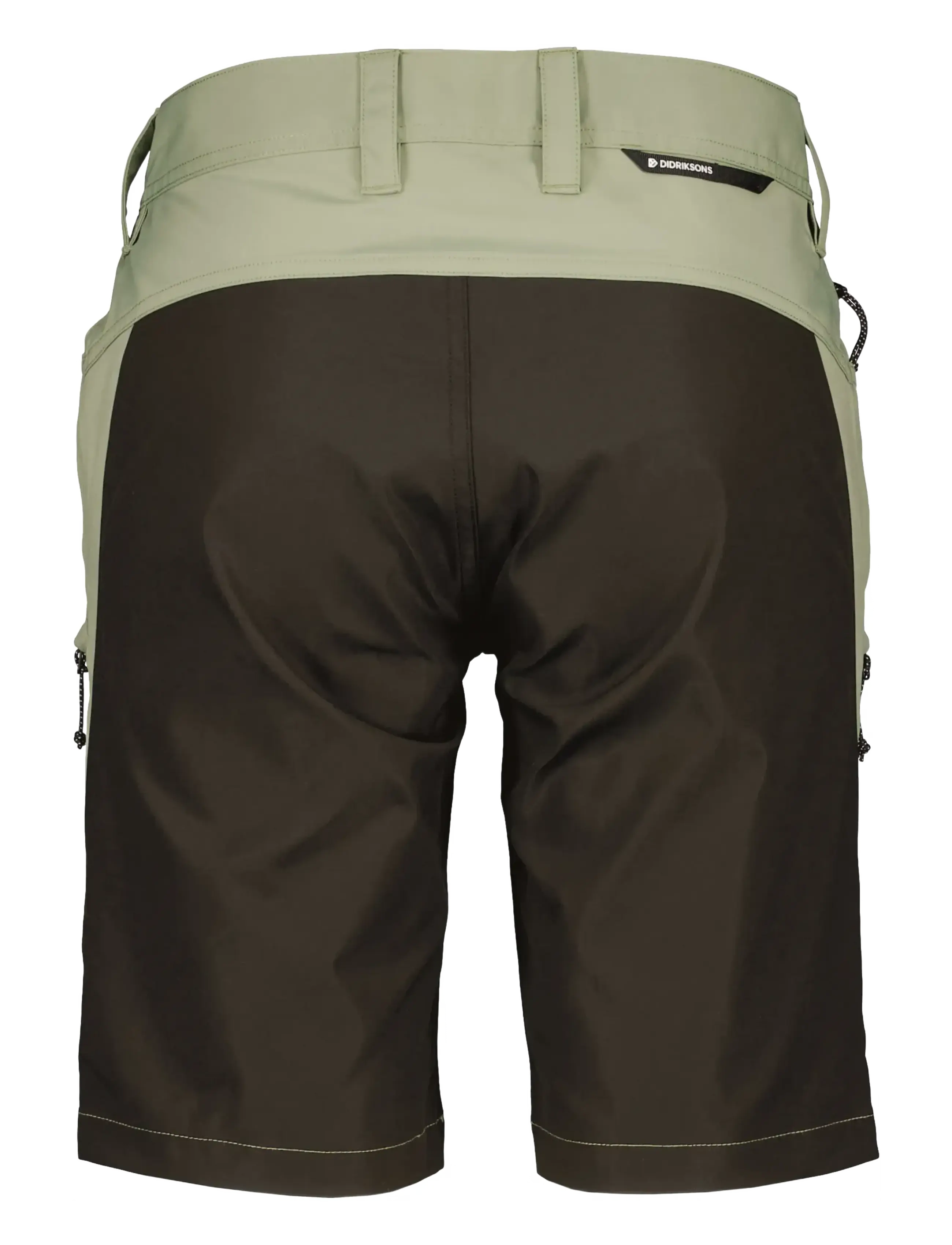 Didriksons - TUCANA WNS SHORTS - outdoorshorts - light moss - 1