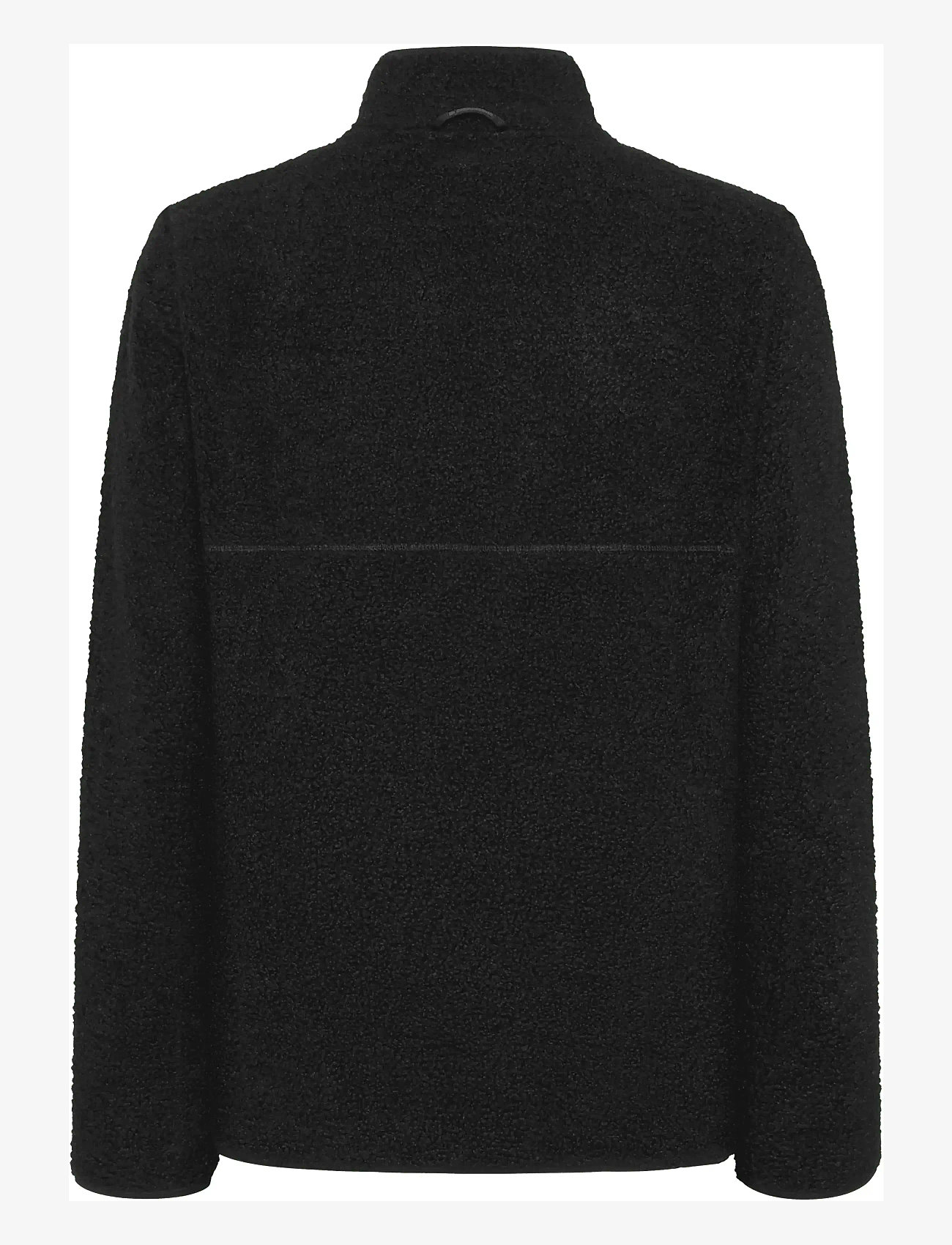 Didriksons - Phoenix Full-Zip - midlayer-jakker - black - 2