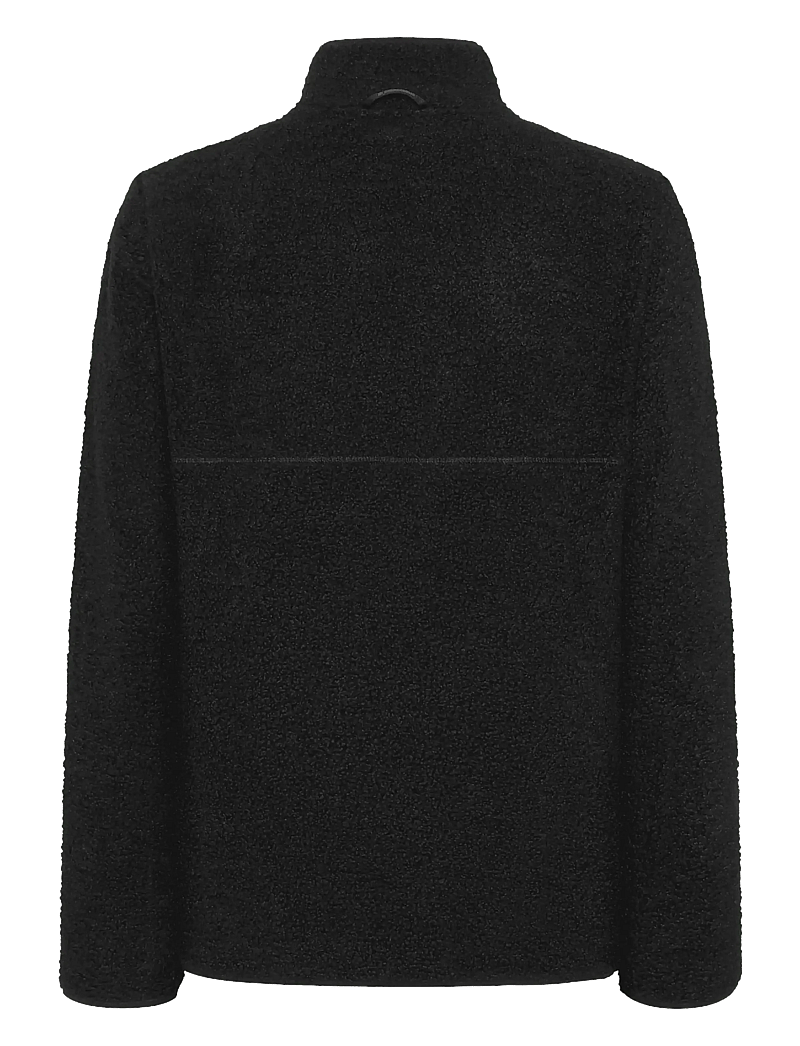 Didriksons - PHOENIX USX FULLZIP - fleece-pullover - black - 2