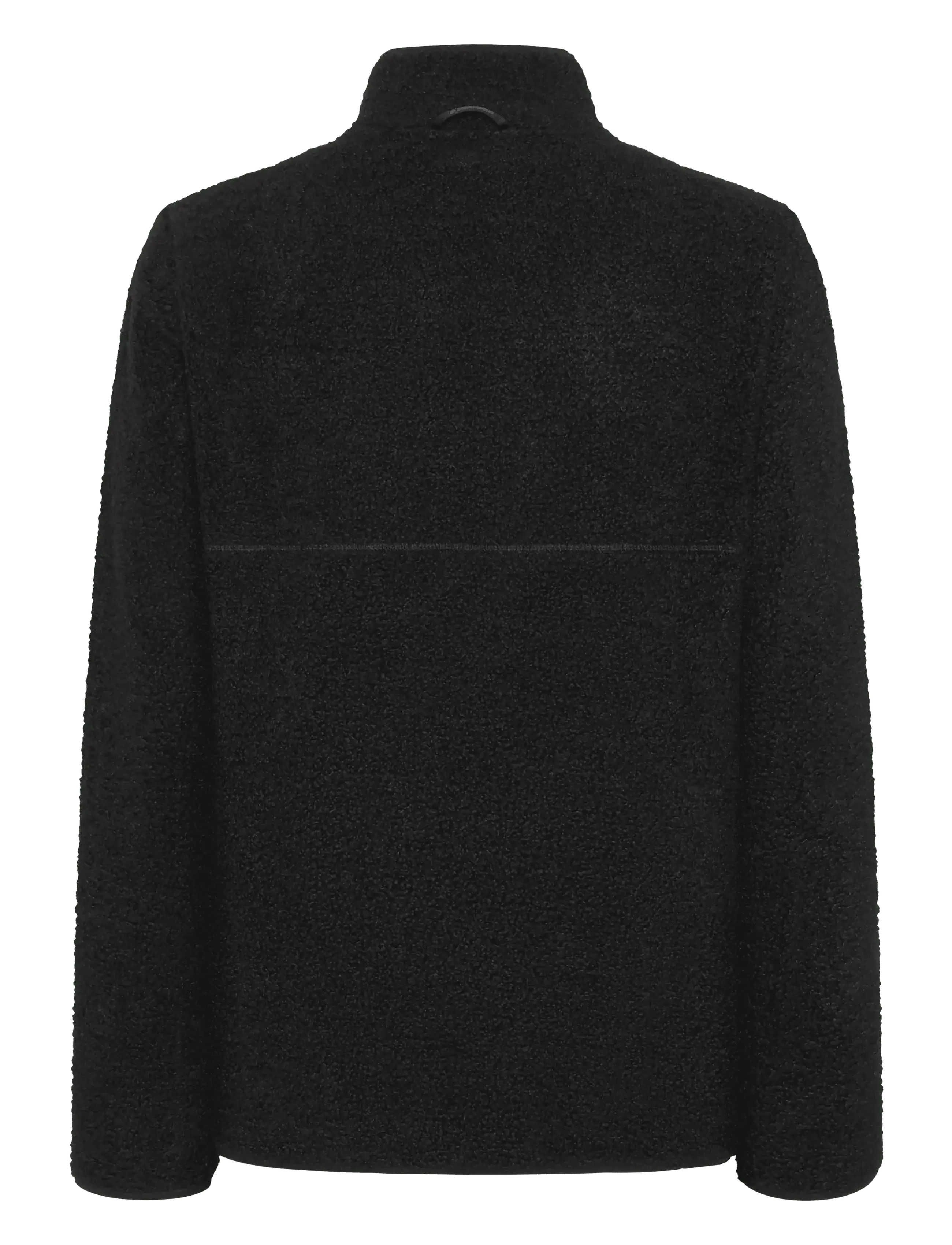 Didriksons - PHOENIX USX FULLZIP - fleecet - black - 2