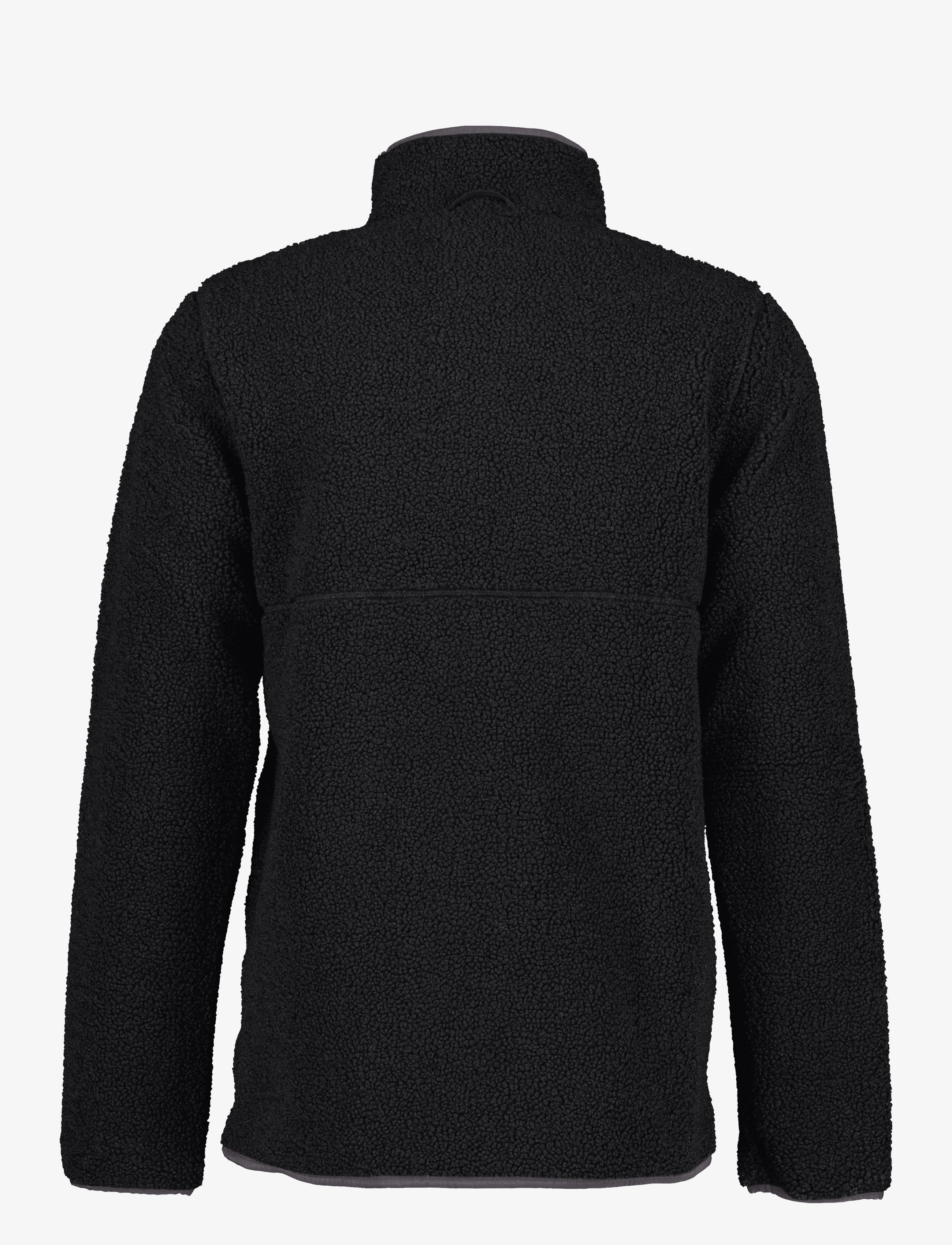 Didriksons - PHOENIX USX FULLZIP - fleecet - black - 3