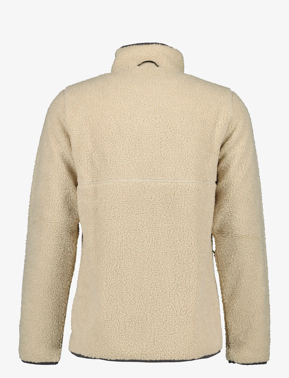 Didriksons - PHOENIX USX FULLZIP - teddytröjor - clay beige - 2