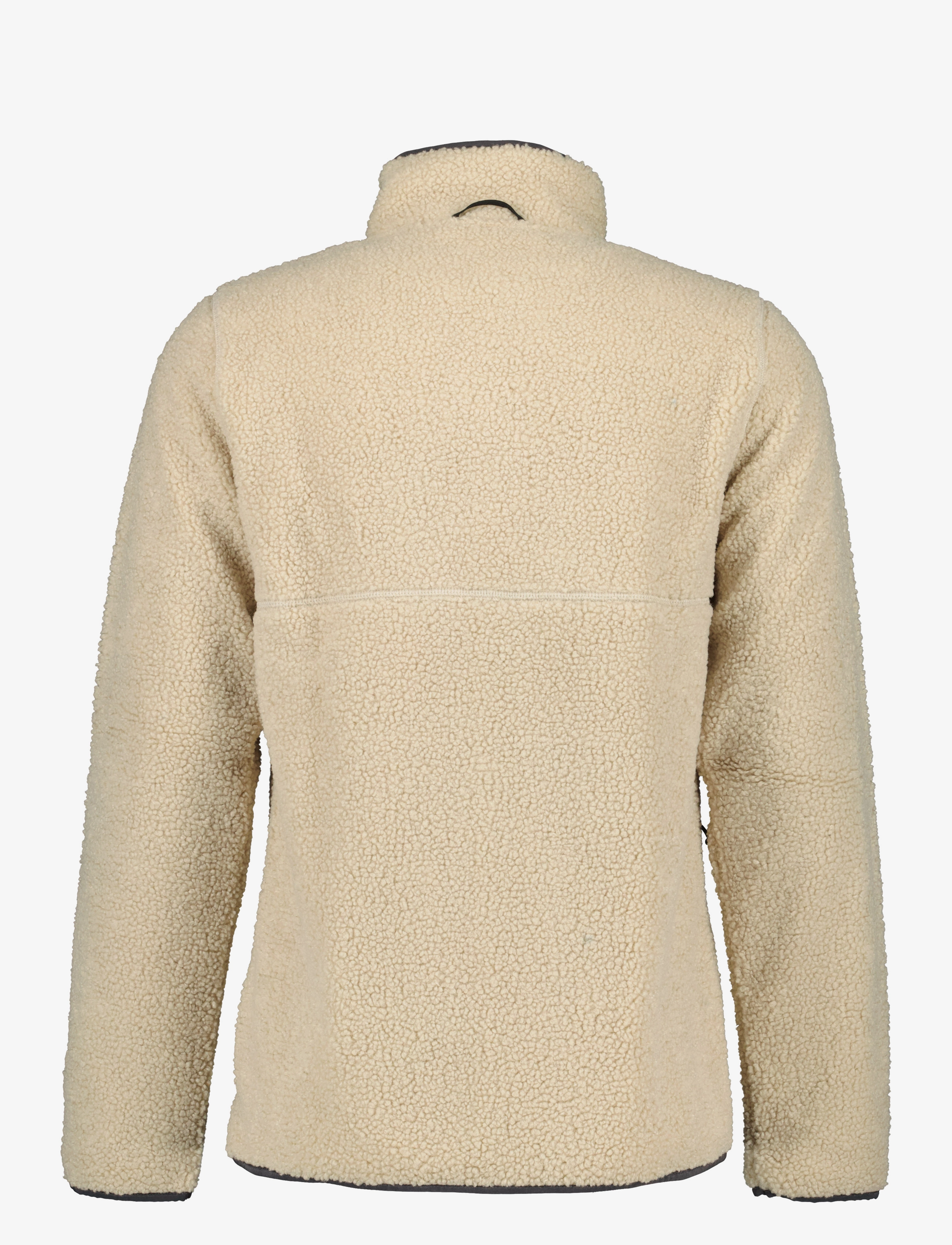 Didriksons - PHOENIX USX FULLZIP - teddy sweaters - clay beige - 3