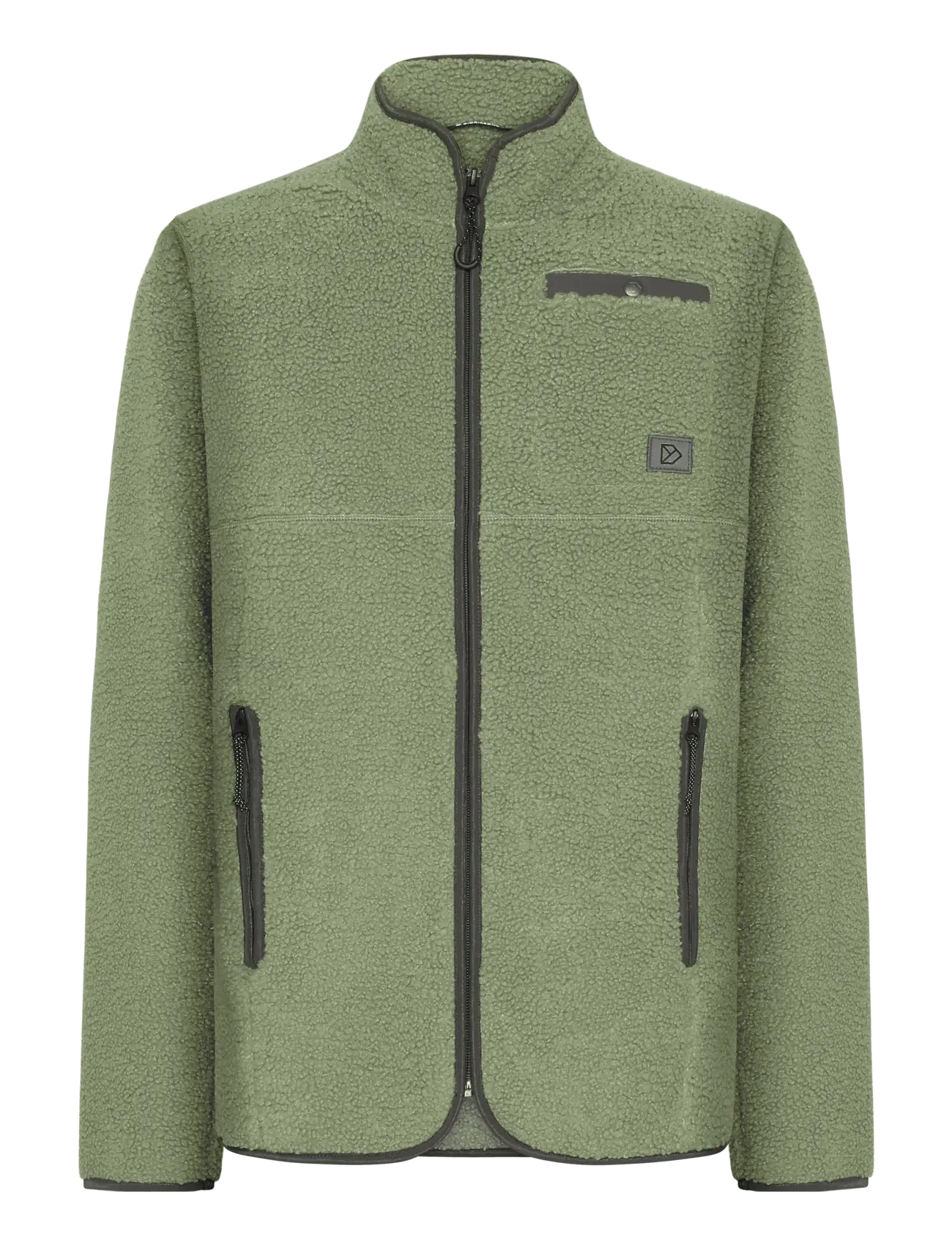 DIDRIKSONS Phoenix Full-Zip Grün - M - Herren