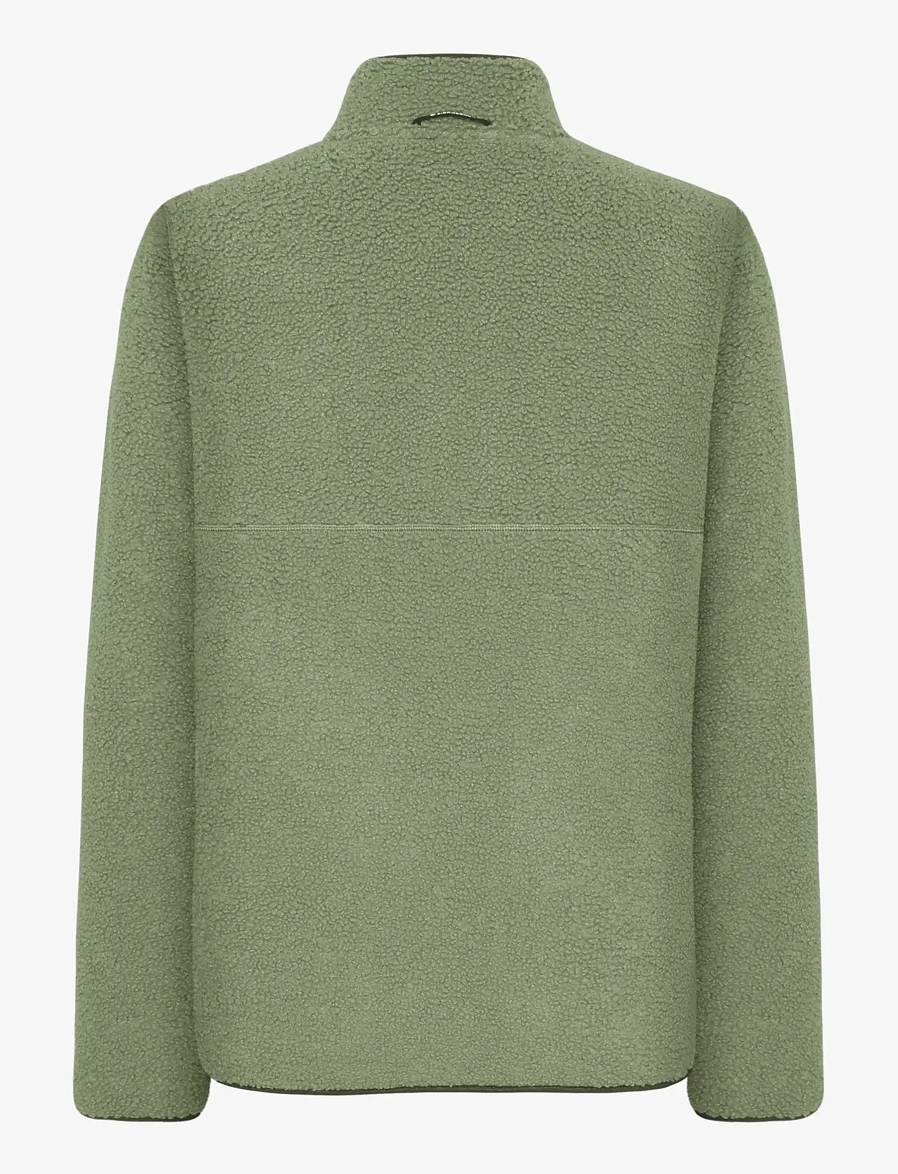 Didriksons - Phoenix Full-Zip - midlayer-jakker - light moss - 1