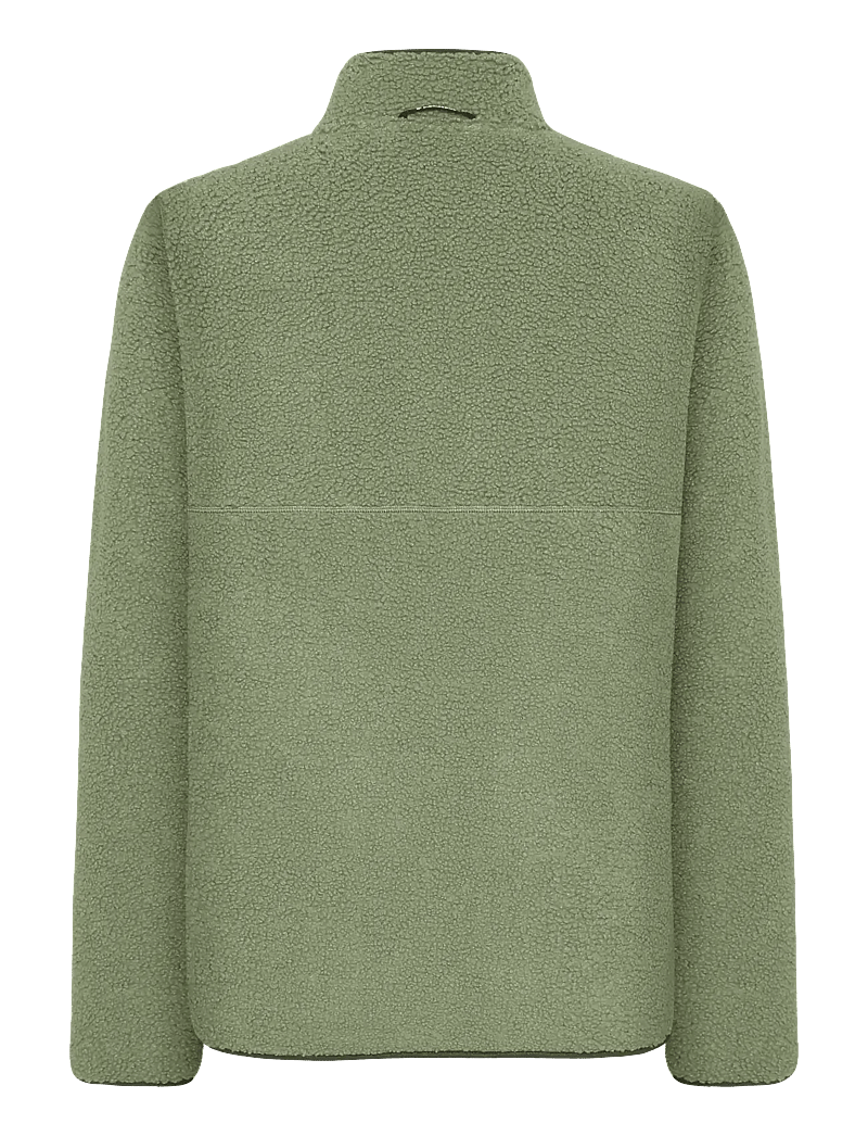 Didriksons - Phoenix Full-Zip - fleece-pullover - light moss - 2