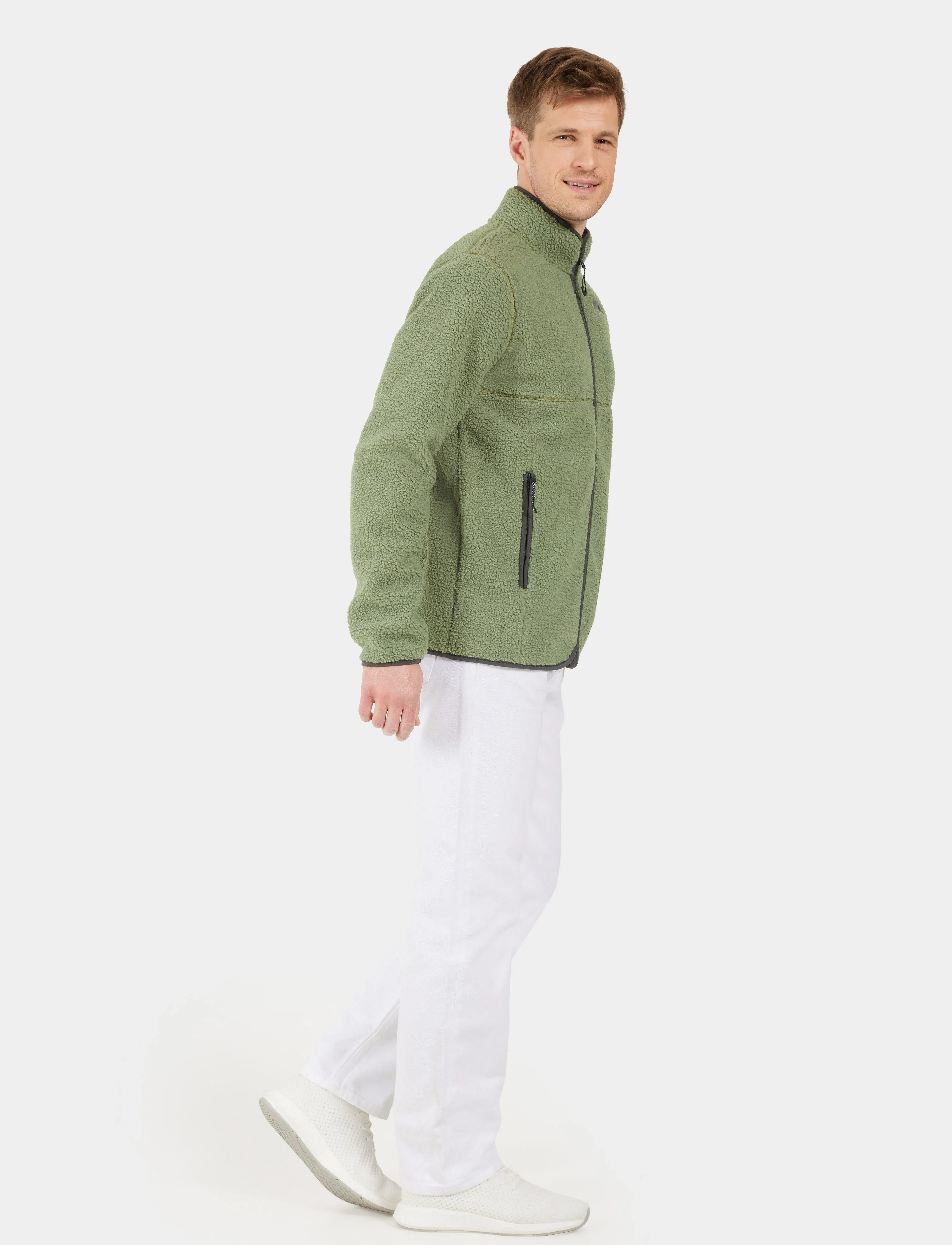 Didriksons Phoenix Full-Zip vinterjackor herr – bild 5
