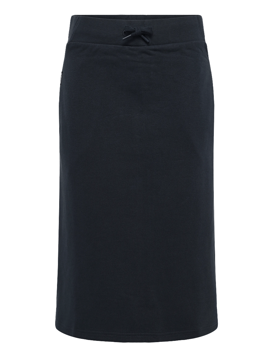 Didriksons - RESÖ WNS SKIRT - midi nederdele - navy - 1