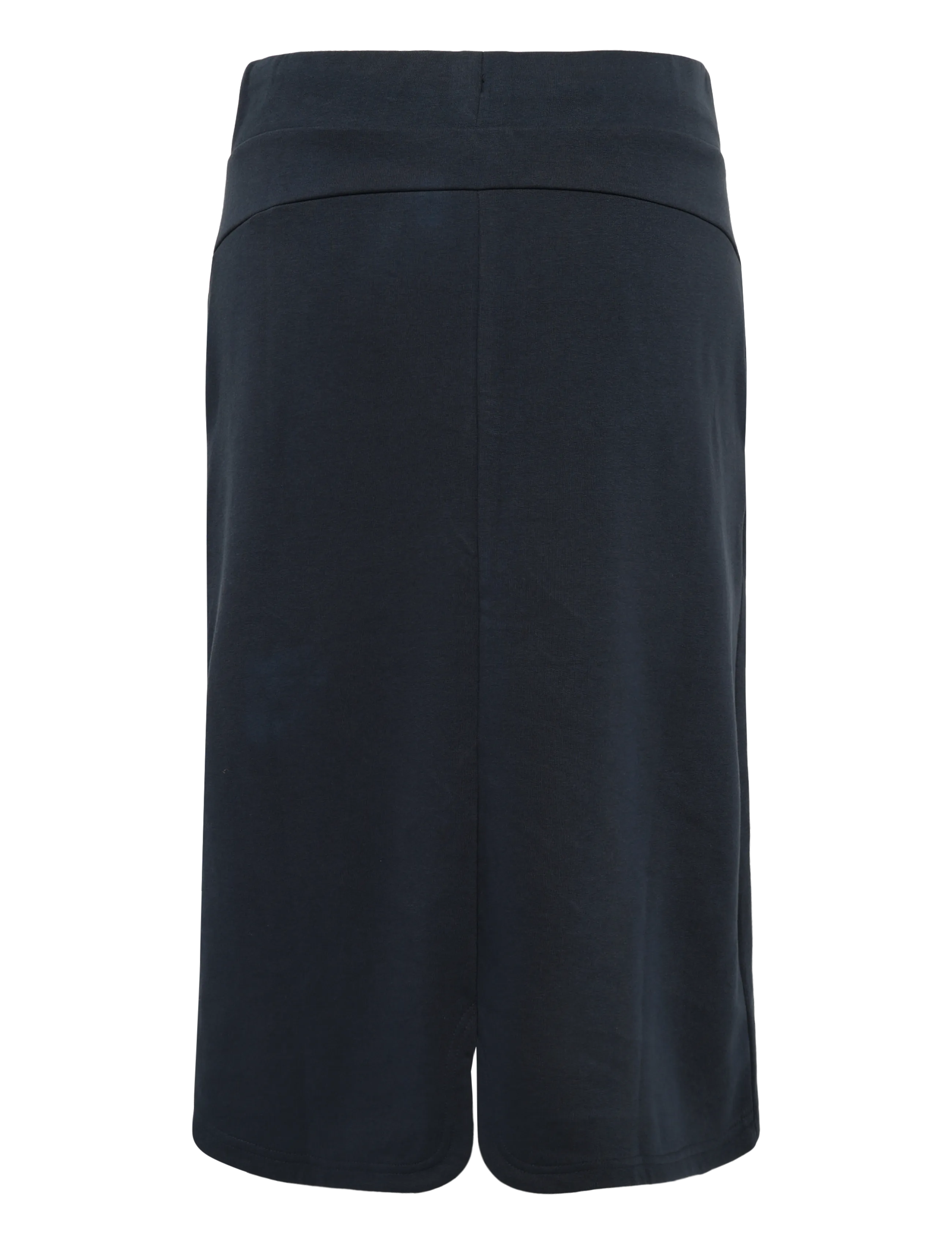 Didriksons - RESÖ WNS SKIRT - midi nederdele - navy - 2