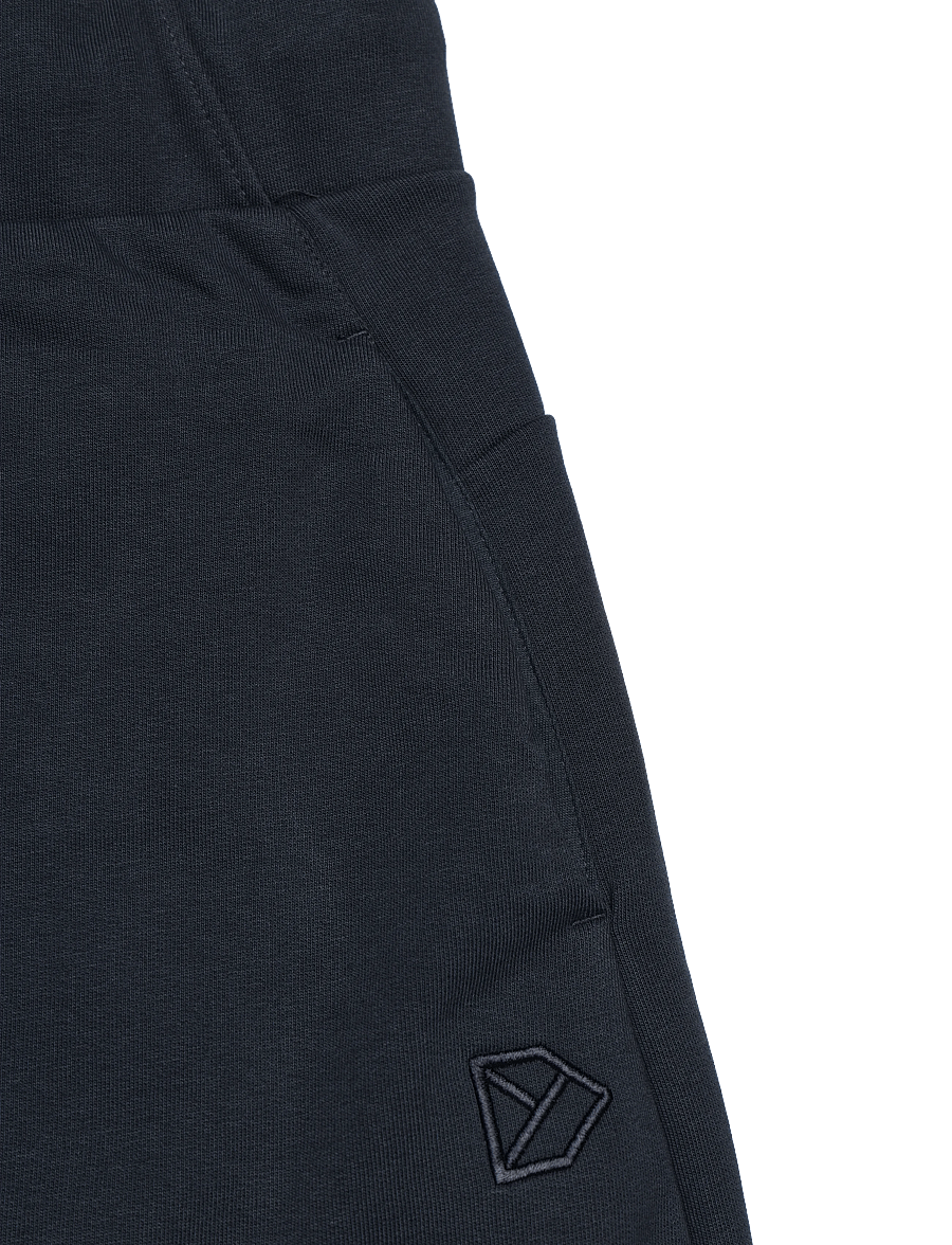 Didriksons - RESÖ WNS SKIRT - midi nederdele - navy - 5