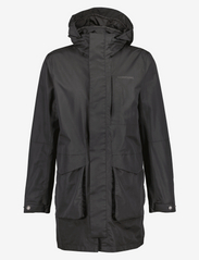 ANDREAS USX PARKA - BLACK