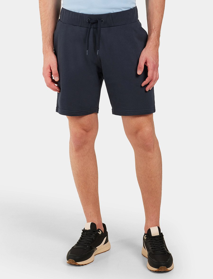 Didriksons - FEJAN USX SHORTS - underdele - navy - 0
