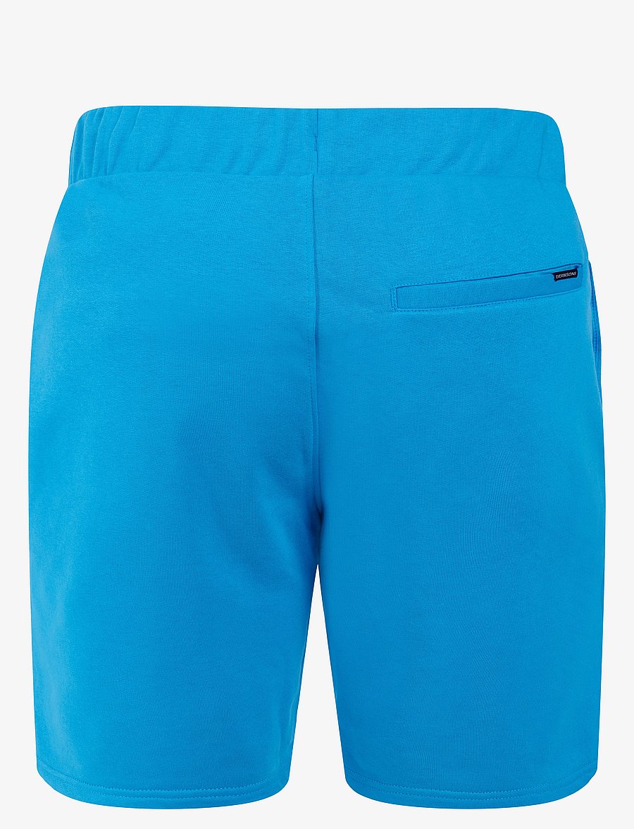 Didriksons - FEJAN USX SHORTS - apatinės dalies rūbai - sharp blue - 2