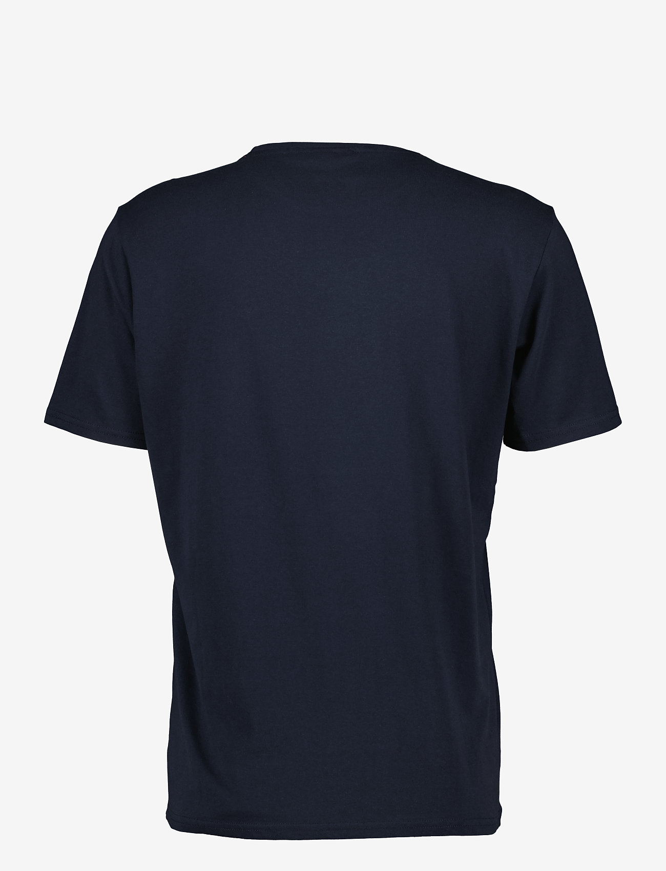 Didriksons - D-LOGO USX T-SHIRT - dark night blue - 2