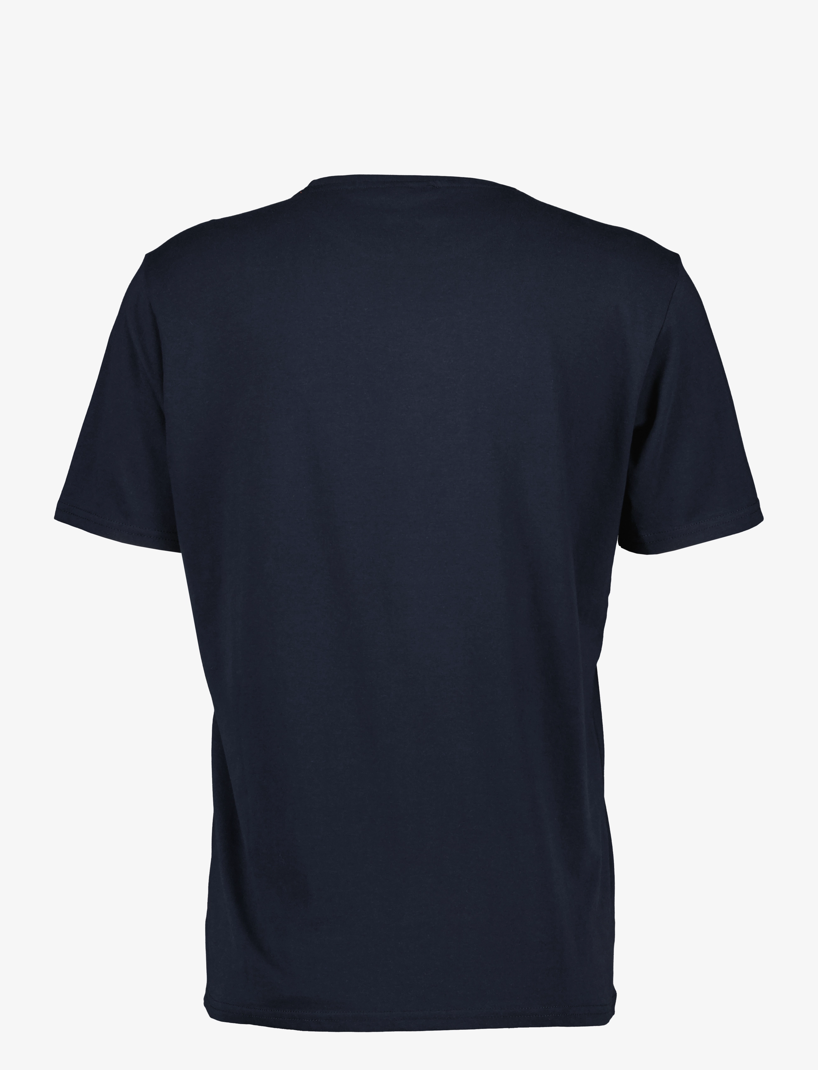 Didriksons - D-LOGO USX T-SHIRT - dark night blue - 2