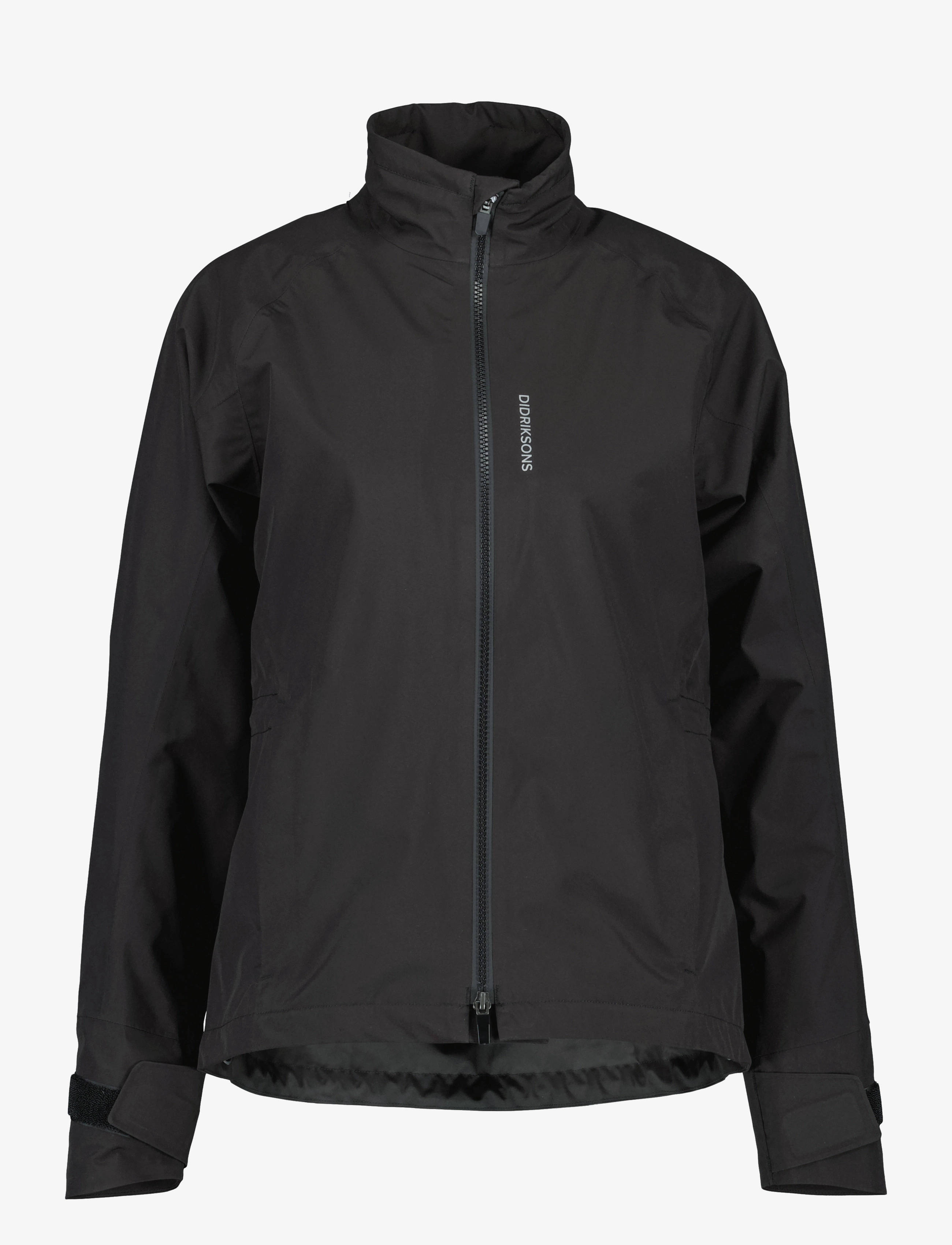 DIDRIKSONS Annika Wns Jkt Schwarz - 34 - Damen