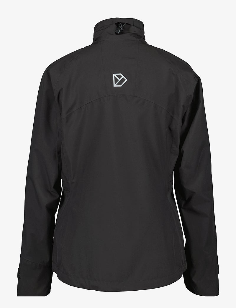 Didriksons - ANNIKA WNS JKT - Õueriided - black - 2